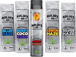 Kolja H3 Vape Display Einweg-Vape mit Verpackung – B2B Display